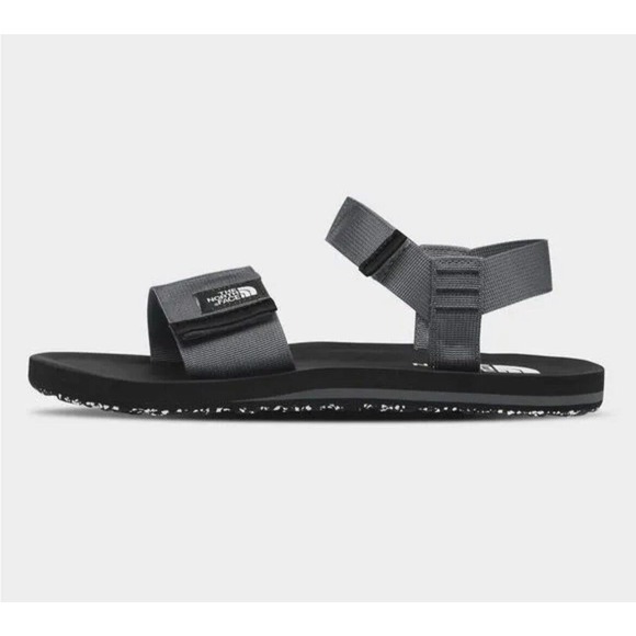 COPY - The North Face Skeena Sandals Gray/Black Mens Size 8 Women\'s Size 10 main image 4